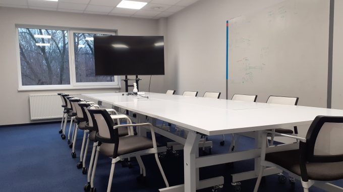 4 SALA KONFERENCYJNA I PIĘTRO